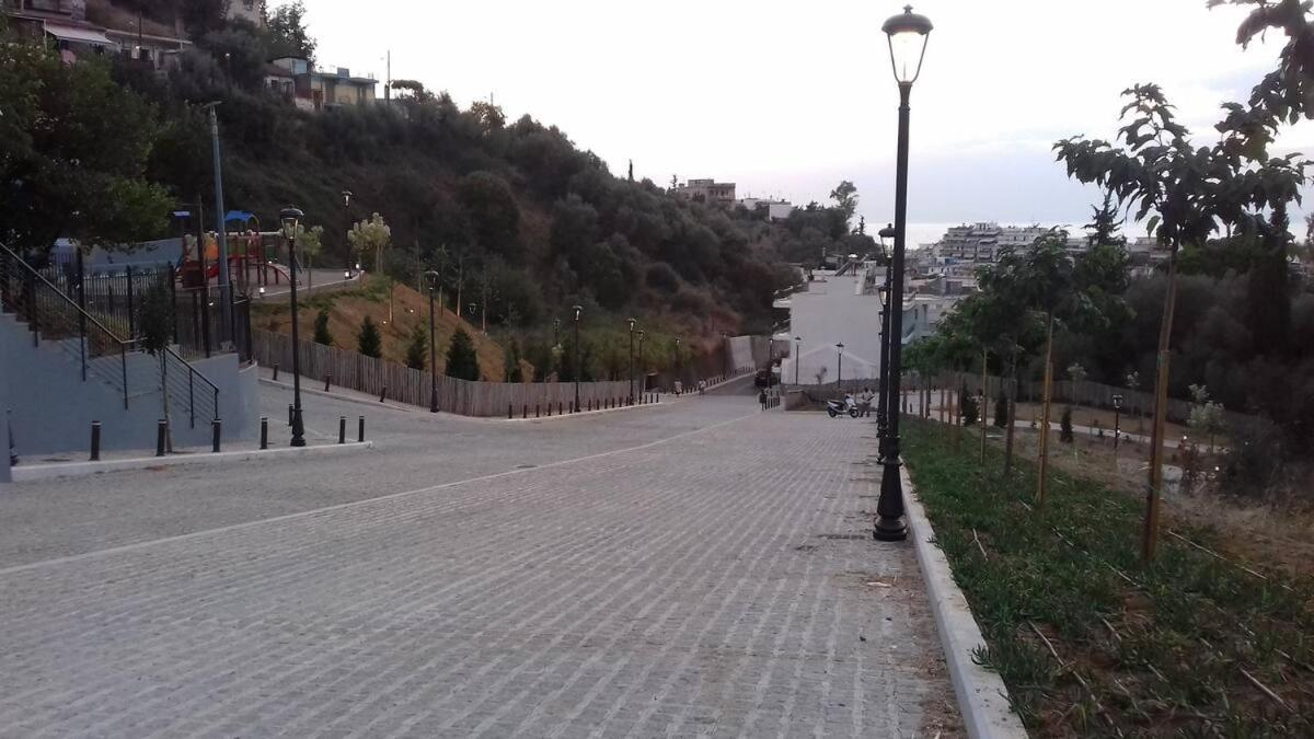 ανεξάρτητη γκαρσονιέρα κοντά στο κέντρο της πάτρας *